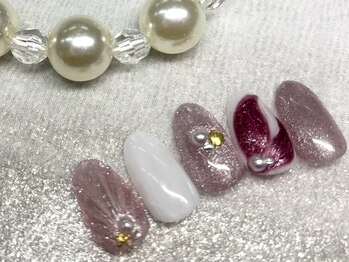 パルフェ 上前津店(PARFAIT)/夏ネイル