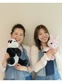 エイティピカル(Atypical)/ネイリストRie☆ブロウ、アイリストAisa