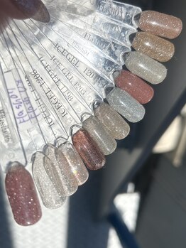  ☆フラッシュネイル☆￥5500