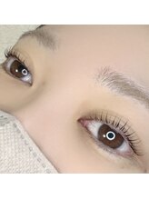 アイラッシュ アンドアール(eyelash and.R)/ハリコシUPで強いまつげに