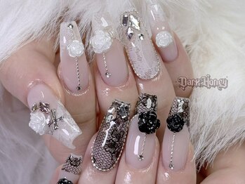 ダークハニー 原宿店(Dark Honey)の写真/推しのライブや結婚式などのイベントに合わせたデザインも得意◎どんなデザインもご相談下さい◎