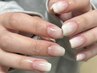 【新規】ショートネイル*主婦の方に♪"オフ無料"シンプル ¥6378→¥2500