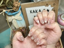 カカネイルズ(Kaka nails)/