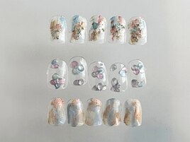 9月定額デザインアート