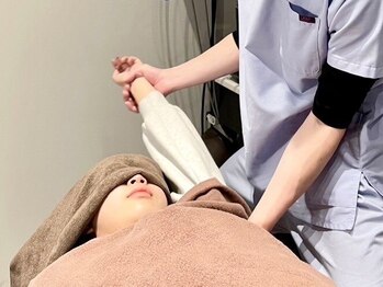 栄光治院 豊田院の写真/[肩こり・腰痛改善]AI姿勢分析×肩・腰への施術75分¥6270→初回¥3980 整体/豊田市/三河豊田駅/御幸本町