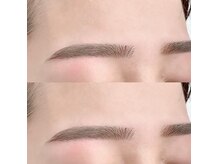 eyebrow (wax)骨格に合わせた似合う眉毛をご提案☆