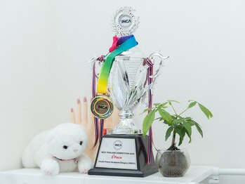 アヤネイル(ayanail)/コンペ多数入賞★