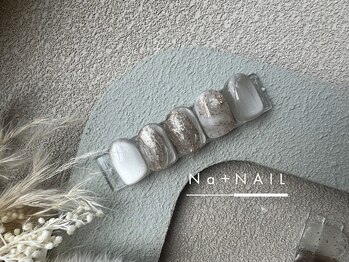 エヌエープラスネイル 新小岩店(Na+nail)/【定額】季節アート