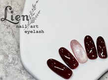 リアン 川崎店(Lien)/シンプルネイル★90分