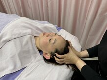 アールスリーサロン 西心斎橋店(R-III salon)の雰囲気(頭皮、お顔、首、デコルテまで筋肉を矯正したるみやゆがみを改善)