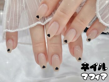 ちゅるちゅるハート