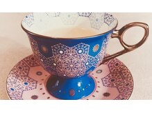 マテリアル(MATERIAL)/18　アフターティタイム