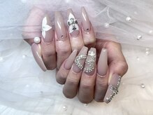 モカ 京橋(moca)/【Ayano】y2kネイル