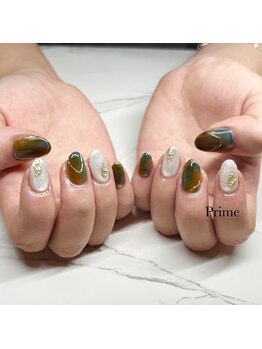 プライム(Prime)/持ち込みデザイン