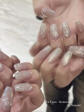 ラルーナ(La Luna)/ワンカラー★担当須佐