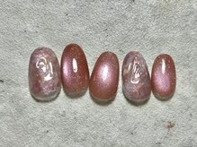 アールラッシュ アンド アールネイル(Rlash & r.nail PRODUCED BYα)/サンプルアート