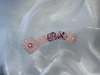 ウェリナ(WELINA)/フットデザインコース