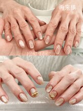 ビーティーサンキューネイル(BT39_Nail)/
