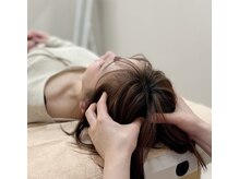 ラカ 川中島店(LaKa)/ドライヘッドスパ