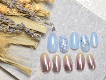 ルディメール(Rudymale)/ミラーグラデ×マグネット