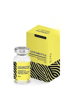 ミモザ(mimosa)/【脂肪分解】話題のレモンボトル