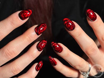 アールビーネイル(RB_nail)/ワンホンネイル