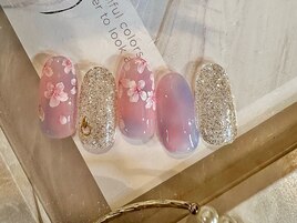 定額アートコース　サンプル