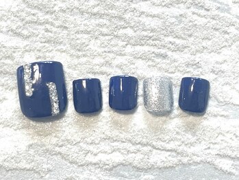 ルナウーナ 谷塚店(LUNAUNA)/フット定額(シンプル)6050円