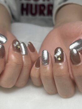 ムート(MOOT)/くすみカラー