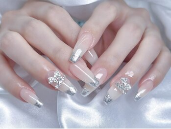 ルビーネイル 太閤通駅店(RUBY NAIL)の写真/【持込み・痛ネイルOK】イベントに合わせた個性派デザインもお任せ◎丁寧なケアでお気に入りネイルが長モチ