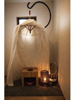 ナッツ(Nuts)の写真/≪完全個室で、芯から整う温活時間≫