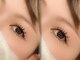 ナンバー(number+)の写真/ナチュラルに盛りたい方必見！“濃すぎない”大人の上品マツエクでこなれた印象に♪初めての方にも◎