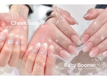 シェリーネイルサロン 姫路店(Cherie Nail salon)の雰囲気（エアジェルコース！ふんわり美しい仕上がり♪フィル/パラジェル）