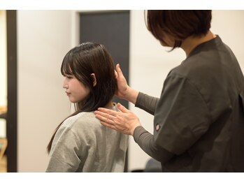 すずらんの写真/自分で思っているより身体は限界かも…？頑張るあなたのためのご褒美メンテナンスをぜひご堪能下さい◎