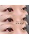 ハッピー(HAPPY)の写真/ネイル＆アイ同時施術で時短で綺麗に♪忙しく過ごすあなたの美容dayにぴったり♪キレイな目元＆指先に…☆