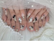 タムタムネイル 本厚木(Tam Tam Nail)/ハンドブット同時施術