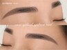 (新)【eyebrow】アイブロウwax＋メイク仕上げ　