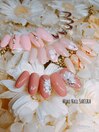 Mini Nail SAKURA◇デザイン