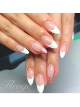 フルージュ(Fleuge)/☆HANDネイル☆￥5300