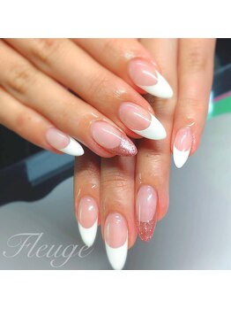 フルージュ(Fleuge)/☆HANDネイル☆¥5300
