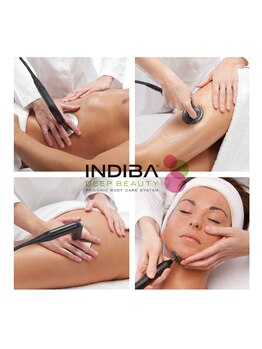 エスぺランサ 高知店/インディバで脂吸などの術後ケア