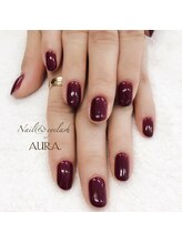 ネイルアンドアイラッシュ アウラ(AURA)/■ワンカラー■