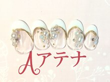 ネイルサロン アテナ(Athena)/持ち込みアート/ブライダル