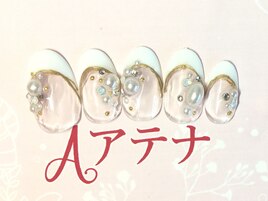 持ち込みアート/ブライダル