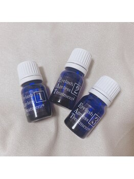 エイトラッシュ(8-lash)/3step トリートメントスパ