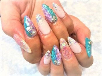 メゾフォルテ/☆付け放題コース☆