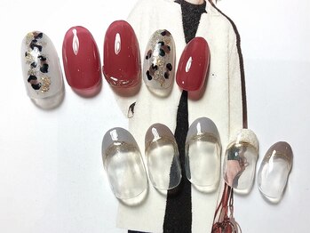 ネイルサロン アニーアンドジーノ(NAIL SALON Annie&Gino)/
