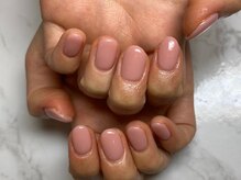 ビューティーサロン スタイル 三宮店(STYLE)/ワンカラー/ラメグラコース