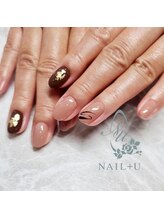 ネイルプラスユウ(NAIL+U)/