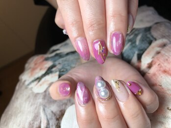 ヴォーグ(VOUGE)/ピンクニュアンス